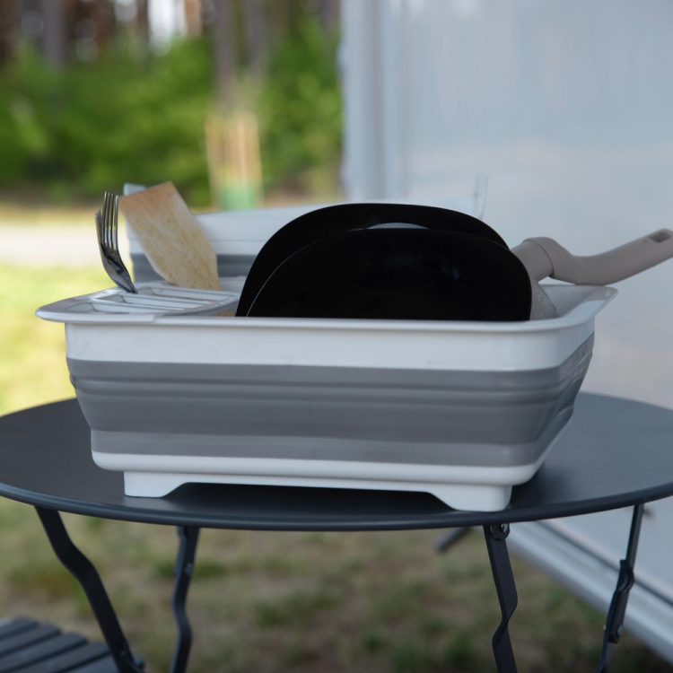 Suszarka do naczyń składana Compact